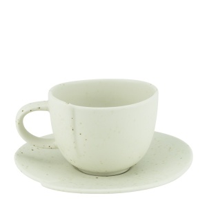 Ceasca + farfurie cafea Hazel 210 ml - 561078