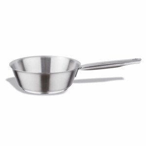 Cratita cu coada pentru soté Inox Pro 2.10 litri