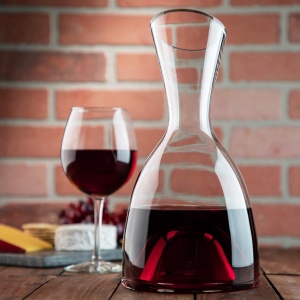 Decantor vin sticla Pinot 1800 ml - LEG251 - Img 2