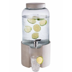 Dispenser suc cu suport APS Element 7 litri - Img 2