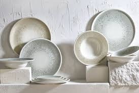 Farfurie desert By Bone Natura Ocean 19 cm - Img 2