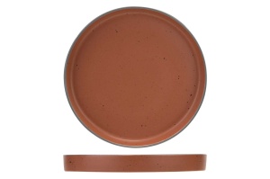 Farfurie desert Copenhague Red 21 cm