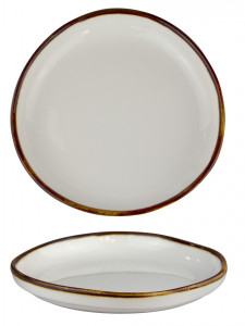 Farfurie desert coupe Bailey 18 cm-56424