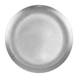 Farfurie intinsa inox Vintage Silver 26 cm