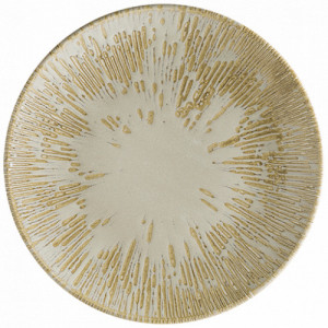 Farfurie intinsa portelan Sand Snell 30 cm