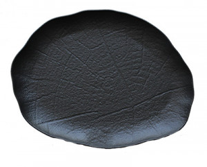 Farfurie ovala portelan Shade 24 cm