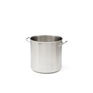 Oala fara capac, inox , Magna 24 cm , 10.9 litri - 12130