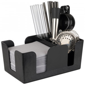 Organizator bar cu 6 compartimente Comas 24 x 14 cm - Img 3