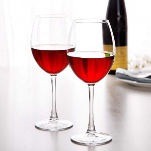 Pahar vin rosu Enoteca 550 ml - Img 2