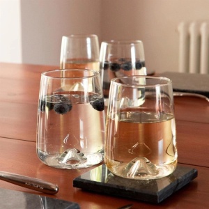 Pahare apa Lav - Terra 360 ml - 5856