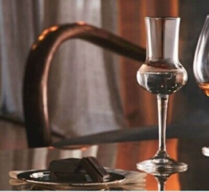 Pahare degustare Grappa Riserva 80 ml-10326 - Img 2