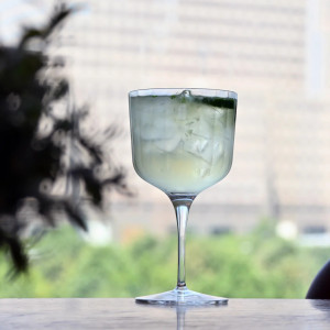 Pahare gin tonic Bach 600 ml - Img 2