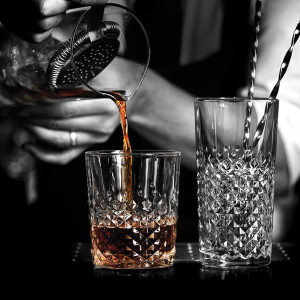 Pahare long drink Carats 410 ml - 832334 - Img 4