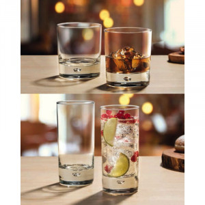 Pahare long drink Centra 310 ml - 42825 - Img 2