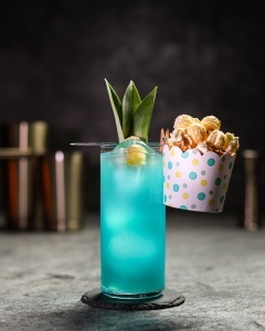 Pahare long drink Finesse 350 ml - 64011 - Img 2