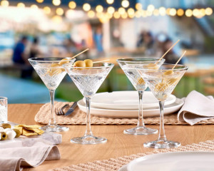 Pahare martini Timeless 230 ml - 440176 - Img 3