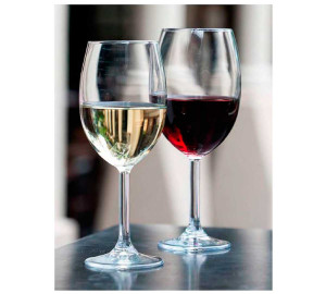 Pahare vin rosu Primetime 395 ml - Img 3