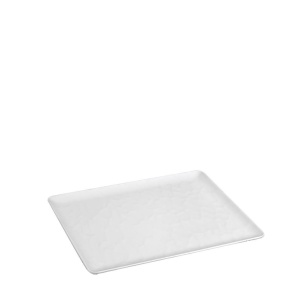 Platou melamina GN 1/2 Wavy White MLW535K24-6