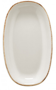 Platou oval Bonna Retro 34x19 cm - 01343