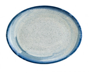 Platou oval Harena 36 x 28 cm - 011175