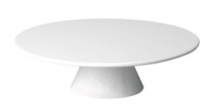 Platou prezentare rotund melamina Casual 31 x H 8 cm - 83890