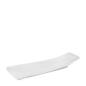 Platou rectangular Honey Comb 32 x 15.5 cm - 561156
