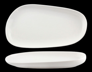 Platou rectangular Sydney 27 x 15 cm - 56231