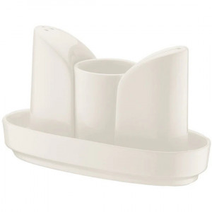 Set 4 piese portelan Bonna Yonca