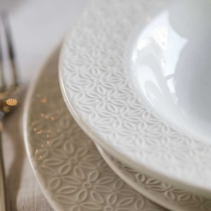 Set farfurii Margaret 18 piese - OM001225540 - Img 2