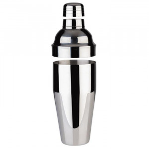 Shaker cocktail inox APS Classic 0.7 litri - Img 2