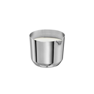 Sosiera inox Allure Silver 4.5 cm - 10300 - Img 3