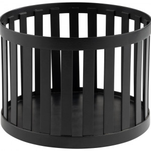 Stand bufet Plus Black H 10.5 cm