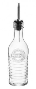 Sticla cu picurator ulei / otet Bormioli Officina 1825 - 260 ml
