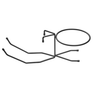 Suport frapiera pentru masa APS Black 49x20x(H)17 cm-30328