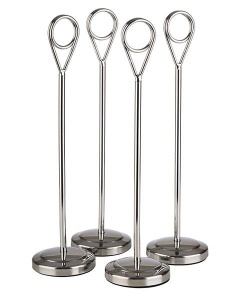 Suport pentru etichete 20.5 cm - 71516
