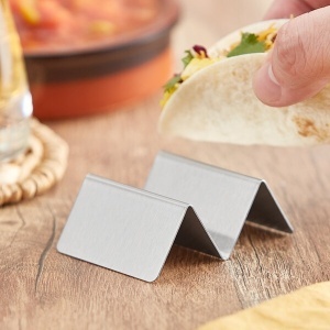 Suport taco Street Food 15 x 10 x 5 cm - 981659 - Img 2