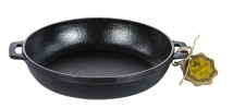 Vas servire fonta rotund Maysternya 20 cm