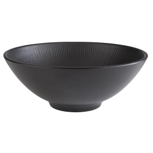Bol melamina Nero 24 cm - 85061