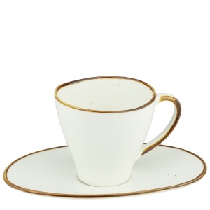 Ceasca + farfurie cafea Arizona Gliss 160 ml - 56480/56481