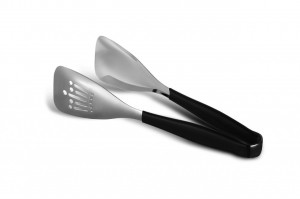 Cleste servire bufet cu maner PVC 24 cm - 2868