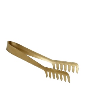 Cleste servire Snow Gold 22 cm - RAP135