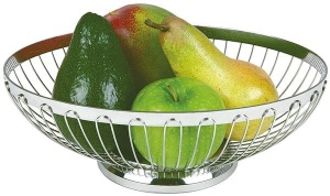 Cos paine inox rotund APS 24 cm-30240 - Img 2