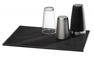 Covor bar din cauciuc 45 x 30 cm - 9441