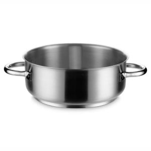 Cratita fara capac inox 18/10 Top Line 28 cm , 6.7 litri - 291128
