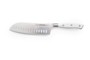 Cutit profesional Comas Marble Santoku ABS 180 mm