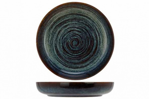 Farfurie adanca Atlantis Circle 24 x h 4.3 cm