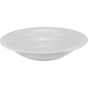 Farfurie adanca portelan X-tanbul 22 cm - Img 2