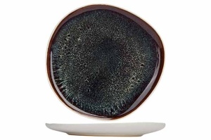 Farfurie desert Mauna 21.5x21 cm