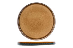 Farfurie desert Quintana Amber 14 cm