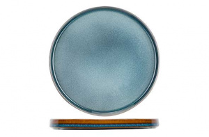 Farfurie desert Quintana Blue 22 cm